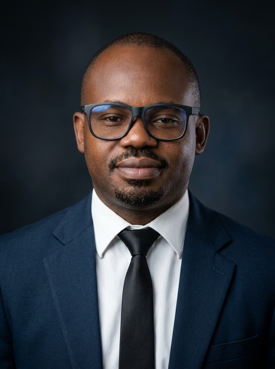 Ozias B. Nzongo - Fondateur de NOBTECH
