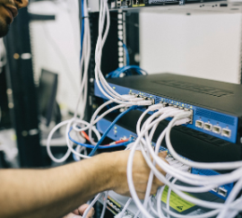 Câblage et infogerance